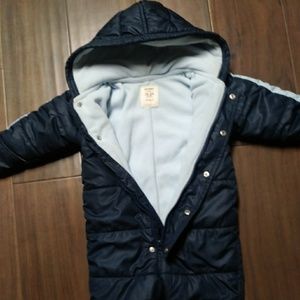 Gap snow suit